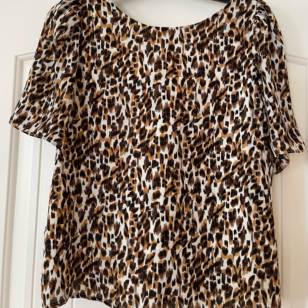 Banana Republic blouse - Picture 2 of 4